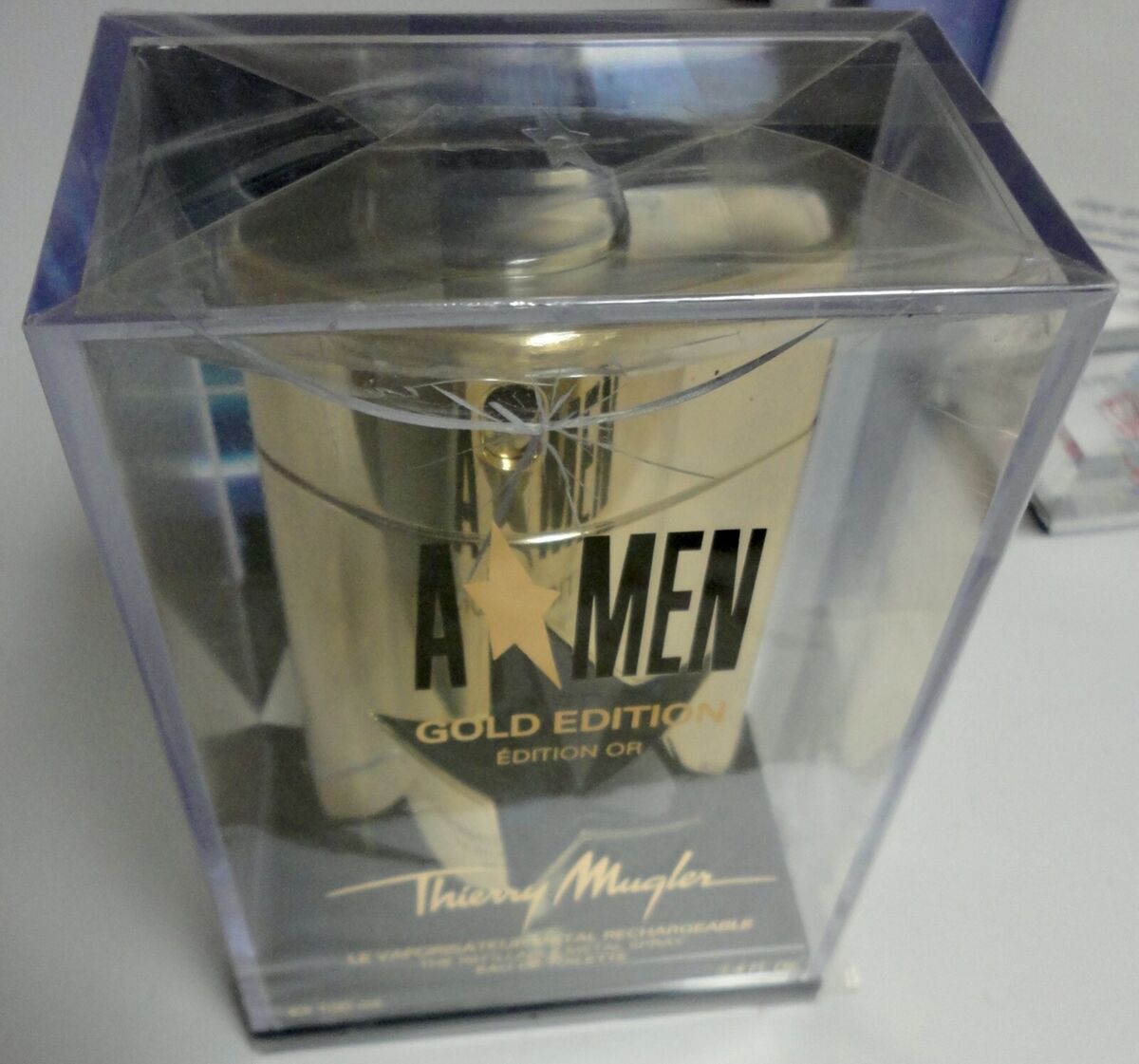 Amen Thierry Mugler GOLD LTD Eau de Toilette Spray 100 ml Amen Thierry Mugler GOLD LTD Eau de Toilette Spray 100 ml