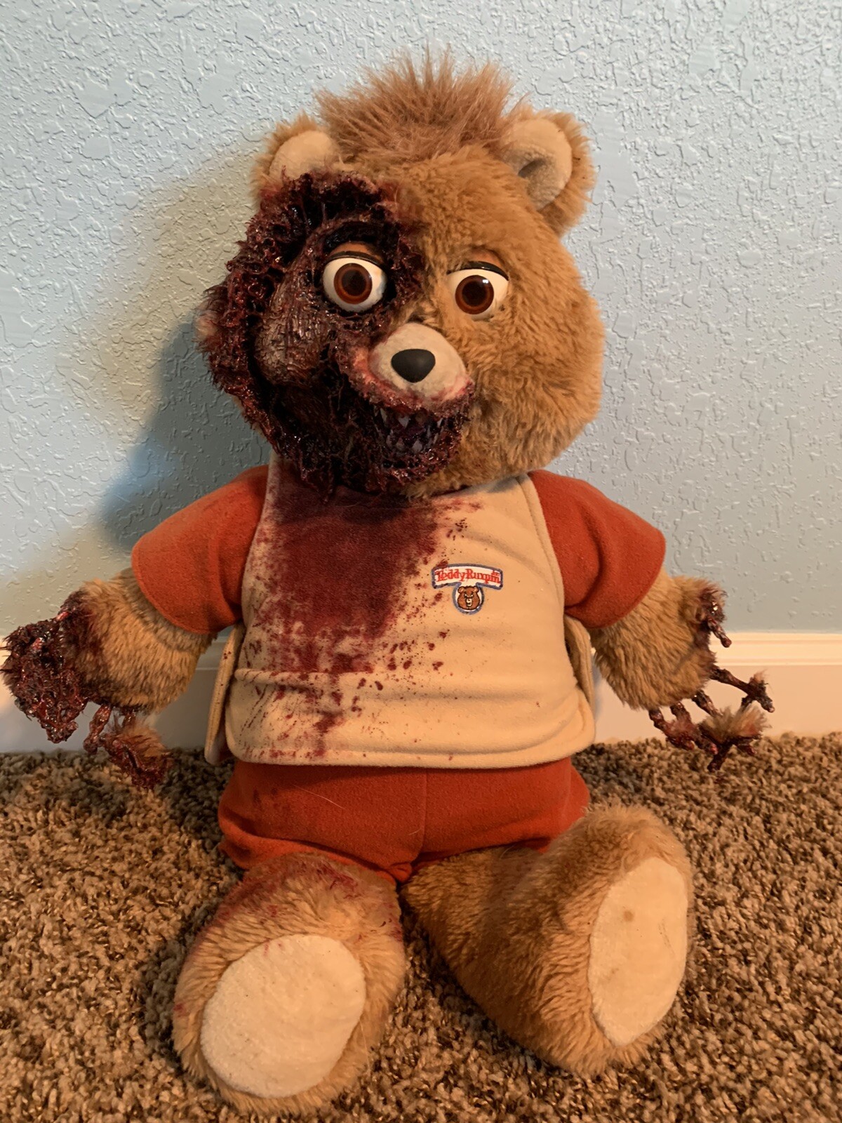 teddy ruxpin ozzy osbourne