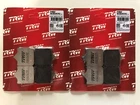 2 X TRW Lucas Front Race Brake Pads MCB829CRQ BMW S1000RR S1000R Year 2009-2018