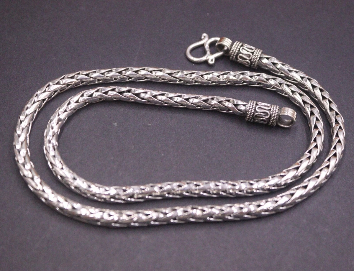 50g 2024 silver chain