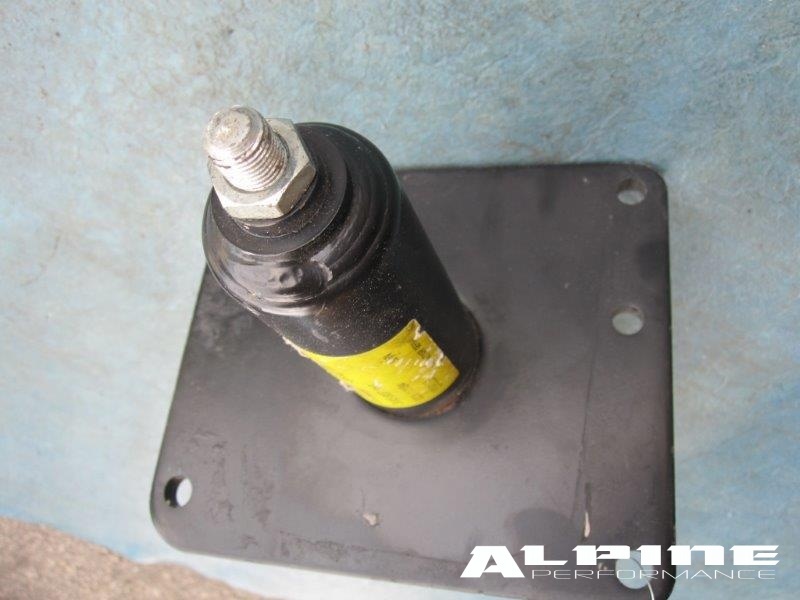 Bentley Continental GT GTC Flying Spur Rear bumper absorber
