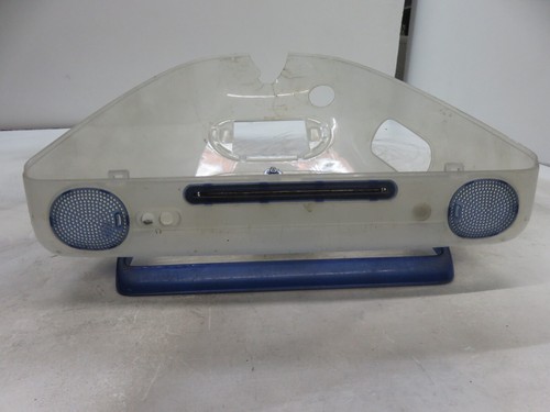 iMac G3 Bottom Cover Indigo - ROUGH - 第 4/22 張圖片
