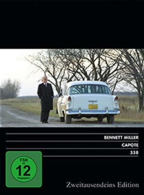 Capote - Zweitausendeins GmbH  - (DVD Video / Drama)