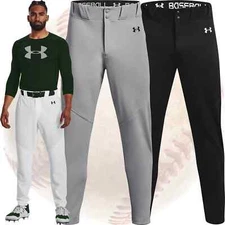 Under Armour Utility Tapered Fit  Adult Men's Baseball Pants 1374374