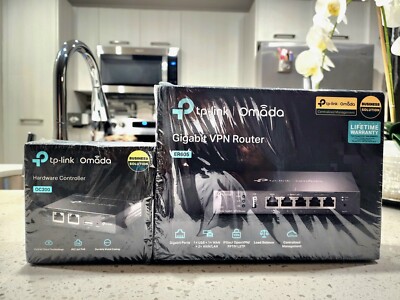 tp-link Gigabit VPN Router, tp-Link omada hardware controller