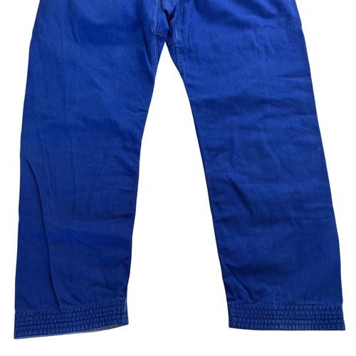 Maeda Youth The Battles Never Done Martial Arts Sports Pants, Martial Arts 587 - Picture 10 of 11