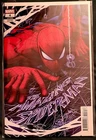 Amazing Spider-Man #4 1:25 Joey Vazquez Variant Zeb Wells Marvel 2022 NM