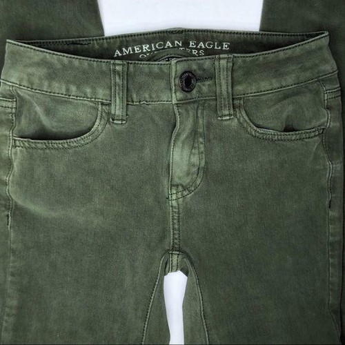 American Eagle Outfitters Super Stretch 