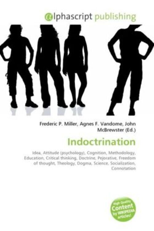Thumbnail - Frederic P. Miller (u. A.) | Indoctrination | Taschenbuch | Englisch