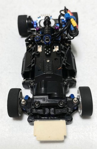 Kyosho Mini-Z MR-03VE Silver Odyssey Hobby Spielzeug Sammlung - Bild 8 von 12