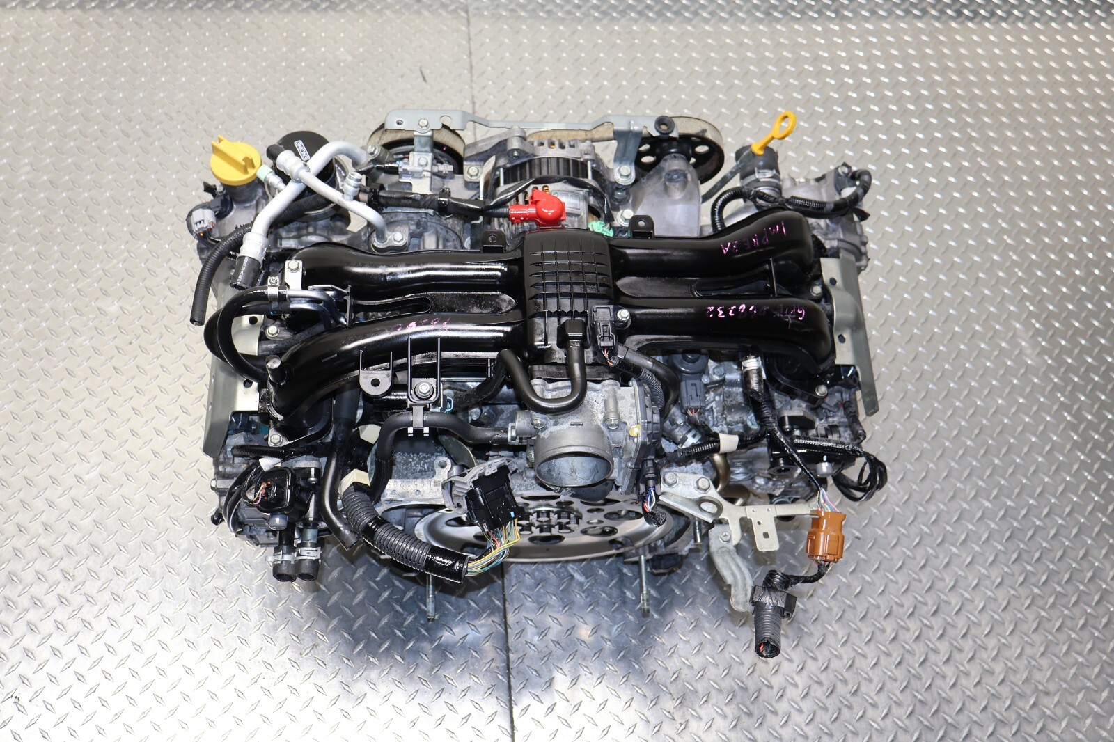 2012 2013 2014 SUBARU IMPREZA ENGINE 2.0L JDM  48k miles!