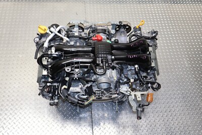2012 2013 2014 SUBARU IMPREZA ENGINE 2.0L JDM  48k miles!