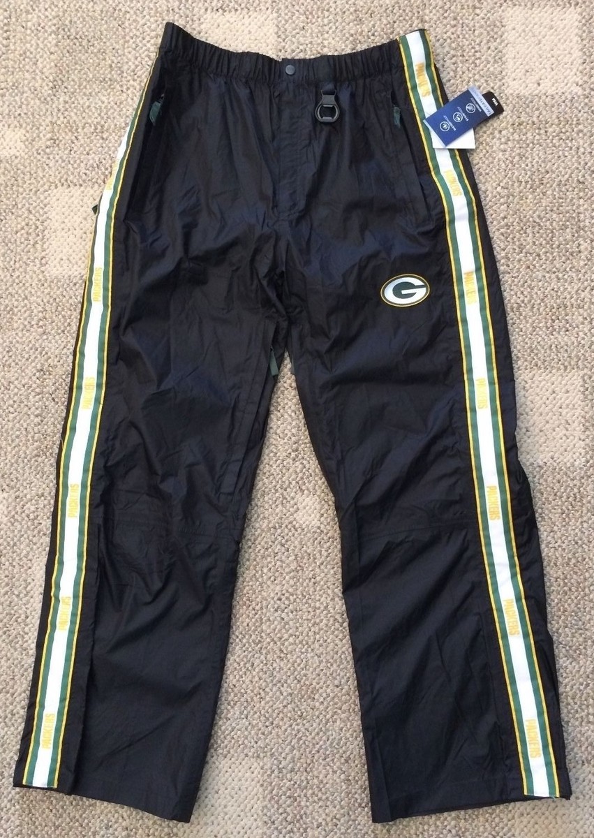 NFL Team Apparel Green Bay Packers Mens 2XL 44-46 XXL