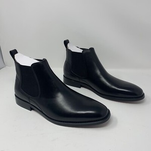 Vintage Foundry Co. Evans Black Chelsea Boots 8.5M Vintage Chelsea Boots | eBay main image 4