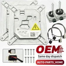 Xenon HID Headlight Ballast Module 130732915301 For BMW 3 Series E90 E92 E93 2pc