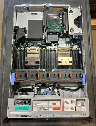Dell R730 8x 2.5" SFF Server w/ iDRAC ENT - Wholesale Custom Build Your Server! - Picture 5 of 8