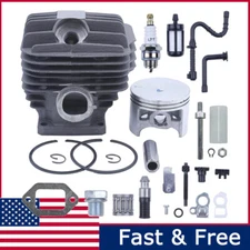 54MM Big Bore Cylinder Piston Kit For Stihl 046 MS460 MS460C MS460D 11280201217