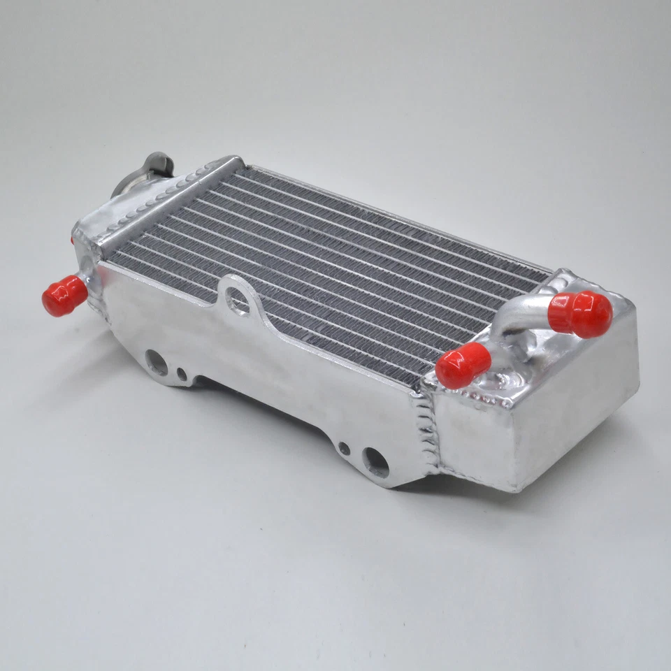 Radiadores Dirt Bike para Yamaha YZ250F 2001-2005 / WR250F 2001-2006 alumínio completo - Imagem 4 de 4