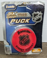 Franklin Street Roller Hockey Puck SX Extreme...