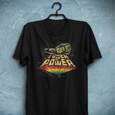 Tower of Power Funk Bands Retro T-Shirt Emilio Castillo East Bay Grease Albums