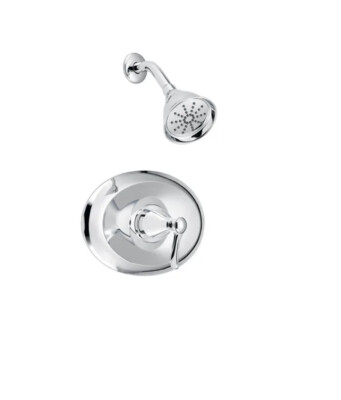 Proflo shower trim PF7710G CP Retrofit Shower Trim Only Package Chrome 
