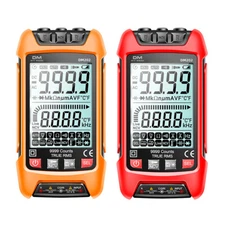 Backlight Digital Multimeter Voltmeter Resistance Capacitance Transistor Meter