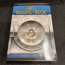 The Art of Passing the Buck, Vol 2 by Charles Arthur (English) Paperback Book