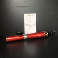 G2U Prife iTeraCare Hot Air Blower Wand Terahertz Therapy Red Pain Relief No Box