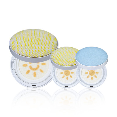 ELROEL Pang Pang Sun Cushion S8_YK Edition SPF50+ PA++++ / Korean Cosmetics