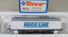 Roco 46400 Schienenreinigungswagen "CLEAN" aus einer Sammlung mit OVP DC