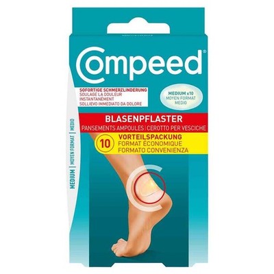 Compeed  Blasenpflaster medium · 10 St · PZN 18021907 7661304