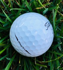48 Titleist Pro V1/Pro V1x 2018 Near Mint Free Shipping