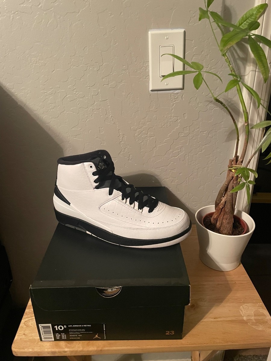 【27cm】NIKE AIR JORDAN 2 WING IT Size 10.5 - Air Jordan 2 Retro Wing It for sale online | eBay