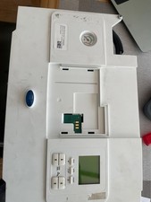 Worcester Bosch Greenstar 30i ErP Control Panel Fascia – Heatronic i