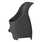 Hogue HandALL Rubber Beavertail Grip Sleeve Black S&W M&P 9 Shield Plus 18410