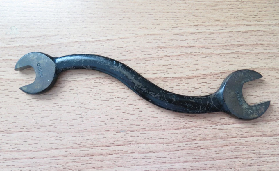 Llave curva Winchester S 1514 vintage Foto 2 de 4