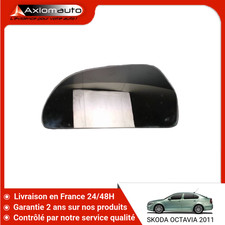 Glace de rétroviseur Skoda OCTAVIA