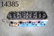 1977 Ford 351 Windsor Small Block D70e Cylinder Head Boat Truck