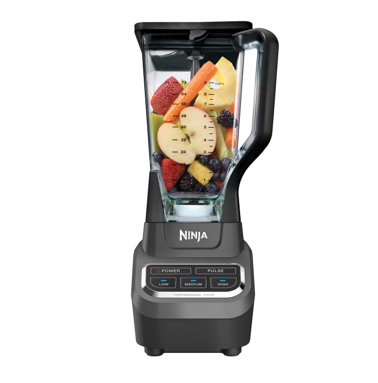 SALE! Ninja BL610 Professional XL 72-oz 4-Speed Countertop Blender-100%AUTHENTIC