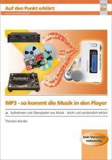 MP3 - so kommt die Musik in den Player | Buch | Zustand sehr gut
