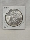 1899-O - MORGAN SILVER DOLLAR- BETTER GRADE- NICE COIN- NR AUCTION