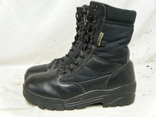 British Army RAF Military Bates Lightweight Patrol Combat Boots Size 6 M 39 S4
