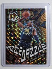 Bennedict Mathurin 22-23 Mosaic Razzle Dazzle #7 SP Case Hit RC Rookie 💥