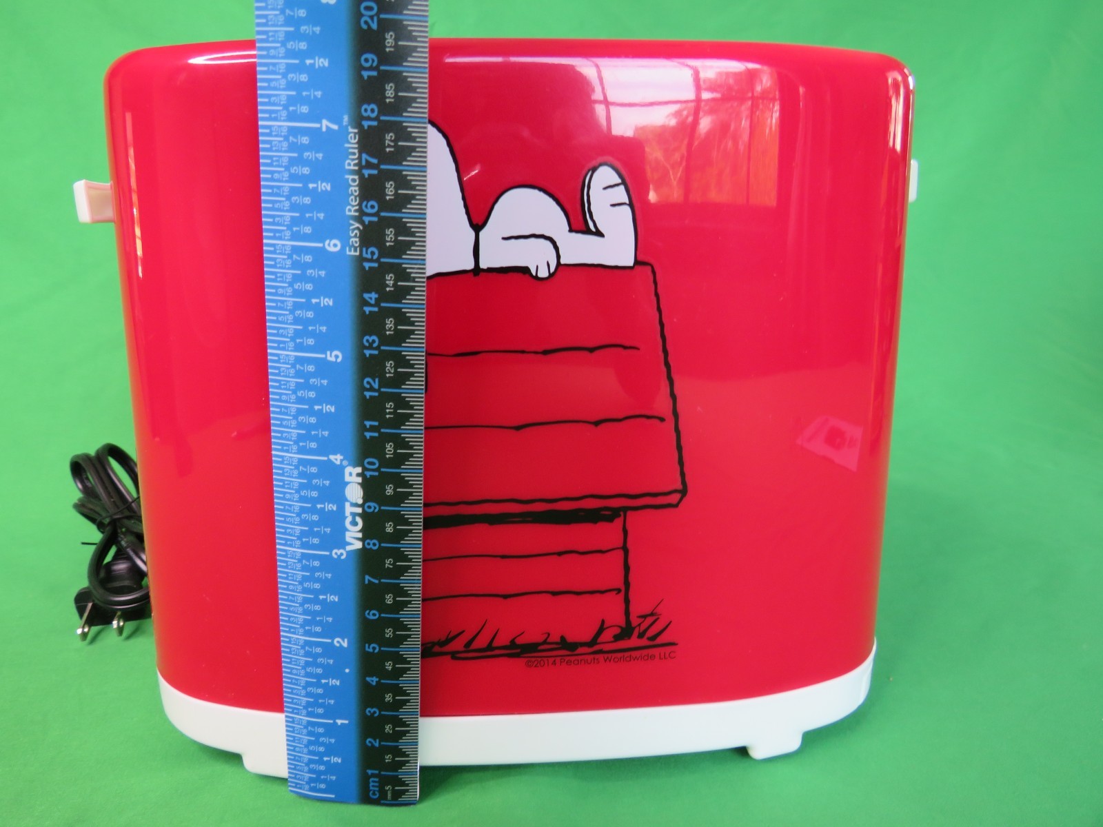 Retro Peanuts Snoopy Hot Dog Toaster Hot Dogs & Buns!