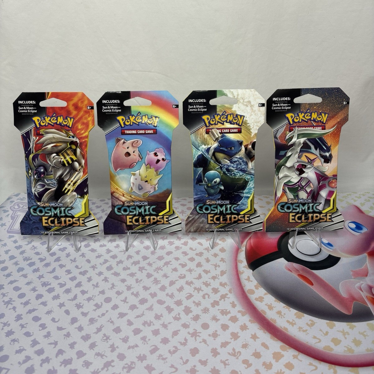 サン&ムーン 9パックセット - ポケモンカードゲーム価格