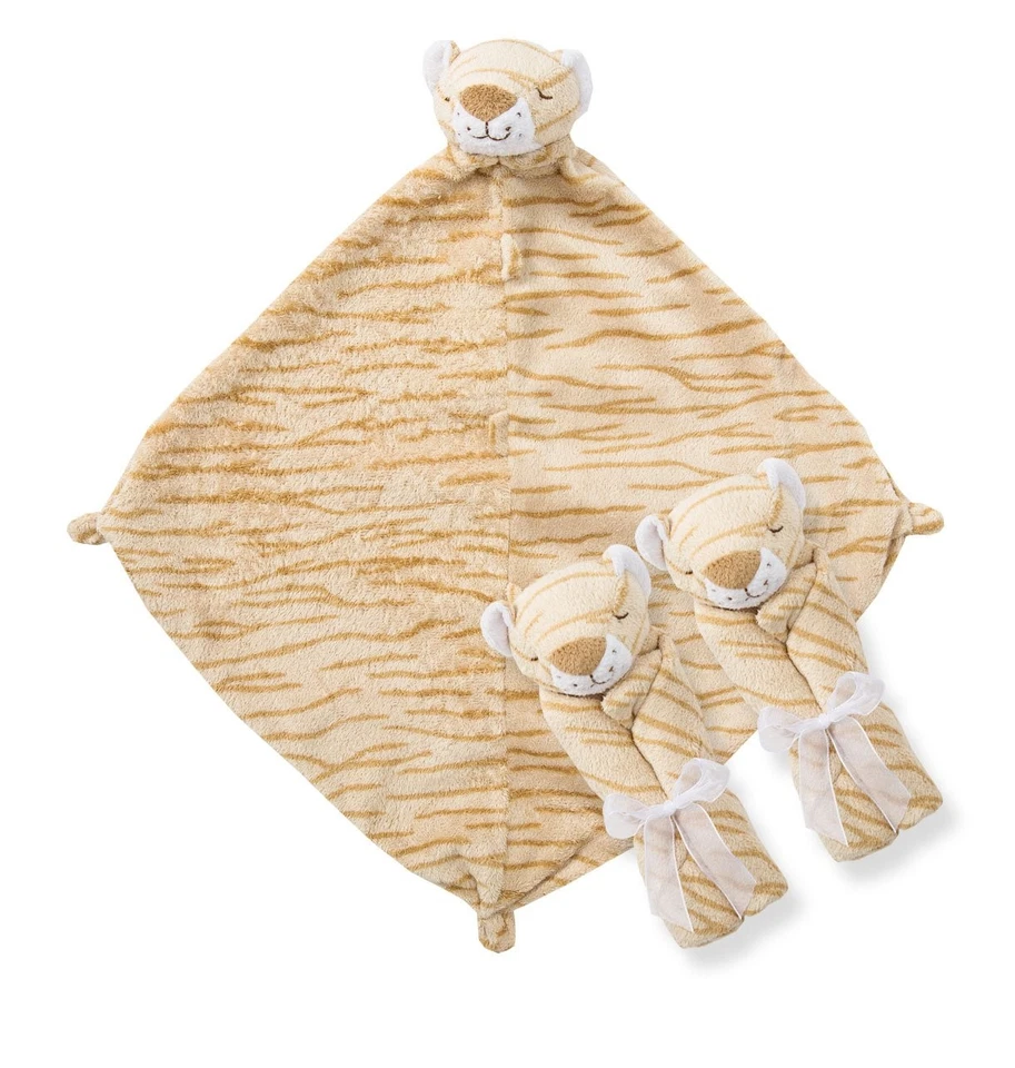 JUEGO DE PAR DE TIGRES Y UN BLANKIE DE REPUESTO Foto 2 de 2