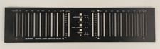 PANNELLO IN METALLO - IAL SOUND - EQUALIZER EQ 206 - 41,5X10 CM