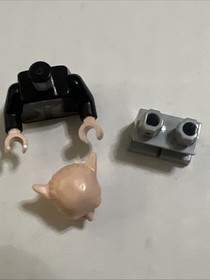 Lego Harry Potter Minifigure - Goblin (From Set 10217)