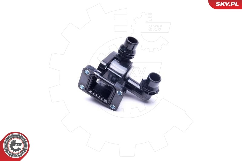 2x ✅Fits SKV GERMANY 20SKV154 THERMOSTAT 20SKV154 BMW 1 3 X1 X3 Z4 , ⭐UK Seller⭐