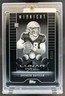 2024 Topps Midnight Spencer Rattler Lunar Tide RC Equinox Rookie #/20 Saints